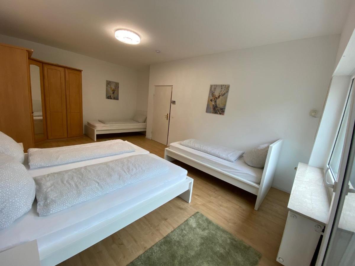 Zimmer Am Museum Speyer Dış mekan fotoğraf