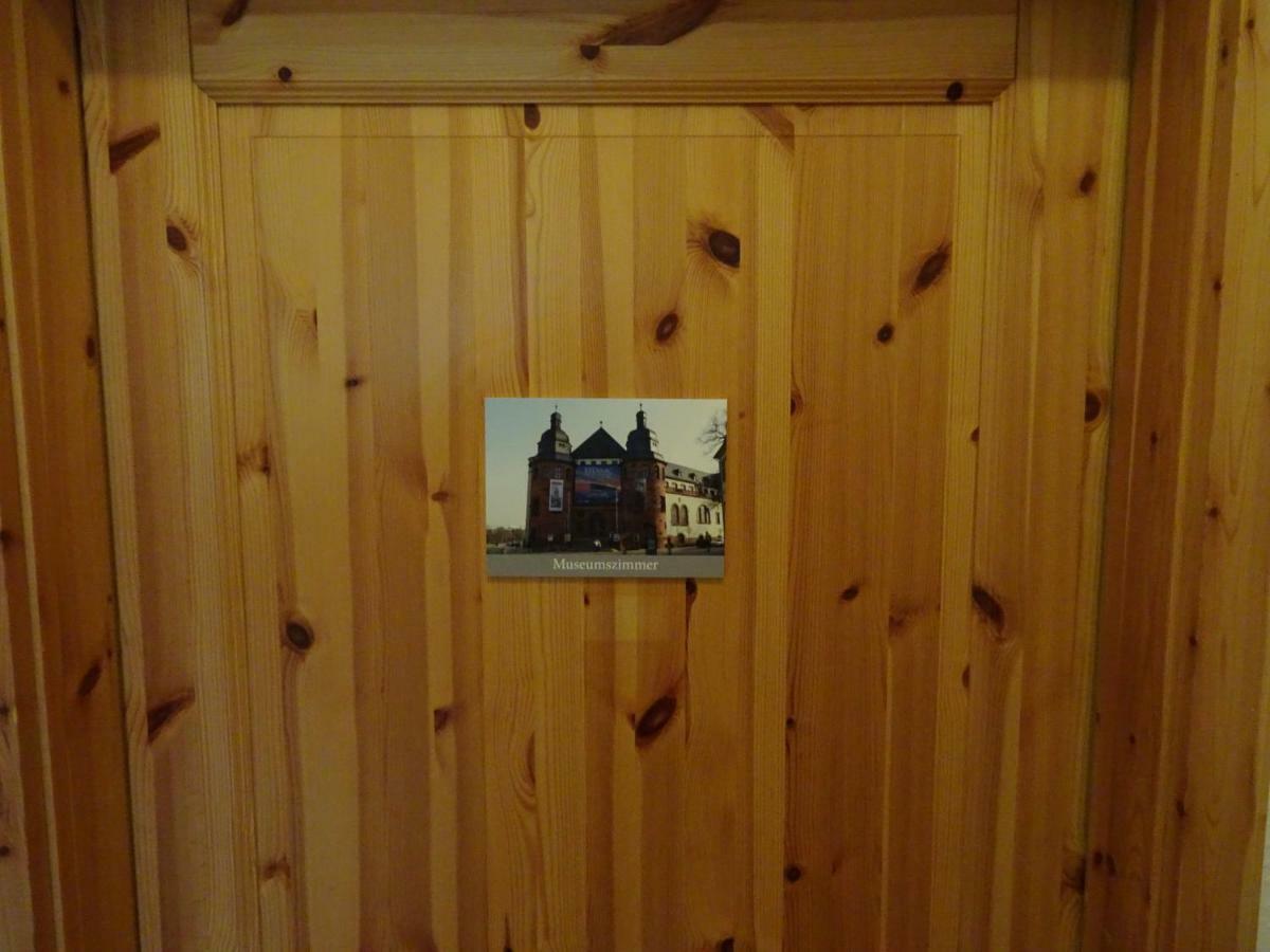 Zimmer Am Museum Speyer Dış mekan fotoğraf