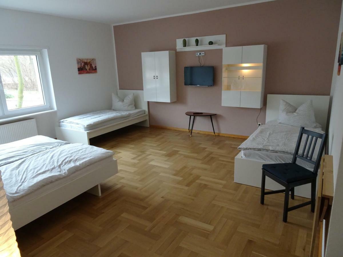 Zimmer Am Museum Speyer Dış mekan fotoğraf