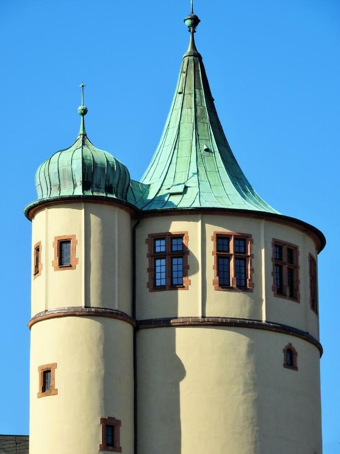Zimmer Am Museum Speyer Dış mekan fotoğraf