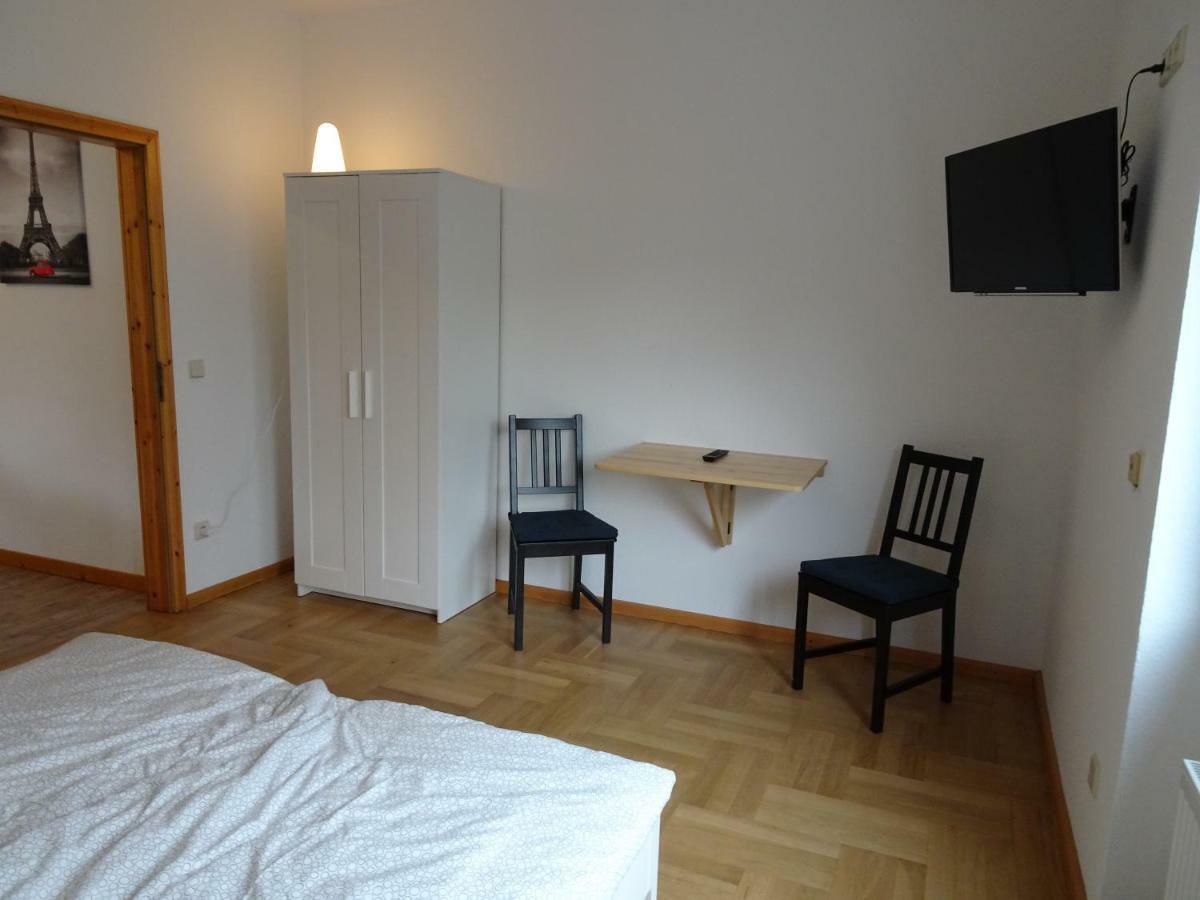 Zimmer Am Museum Speyer Dış mekan fotoğraf