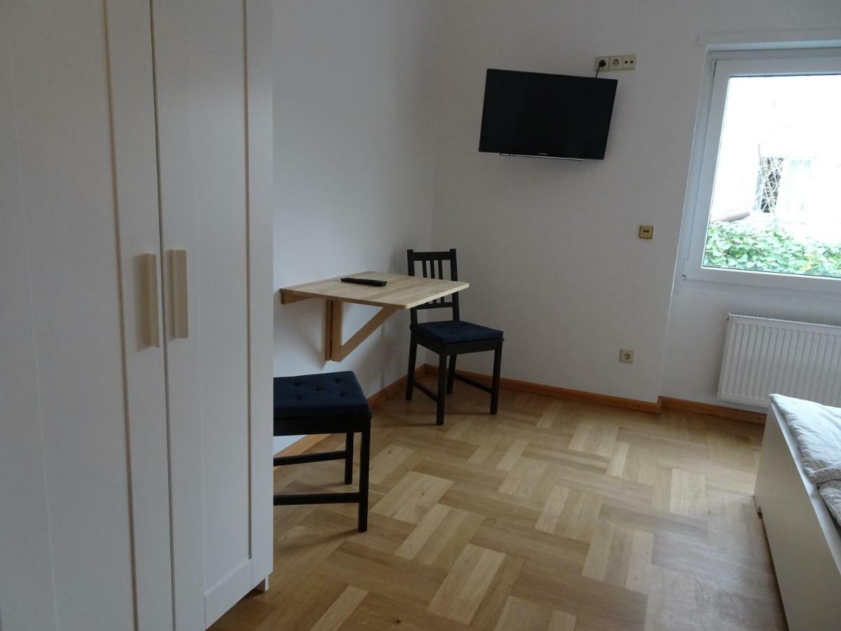 Zimmer Am Museum Speyer Dış mekan fotoğraf